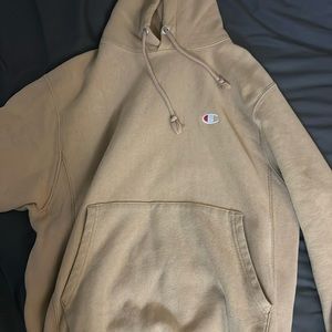 Champion Reverse Hoodie Small